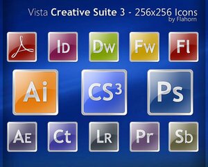 cs3 replacement icon