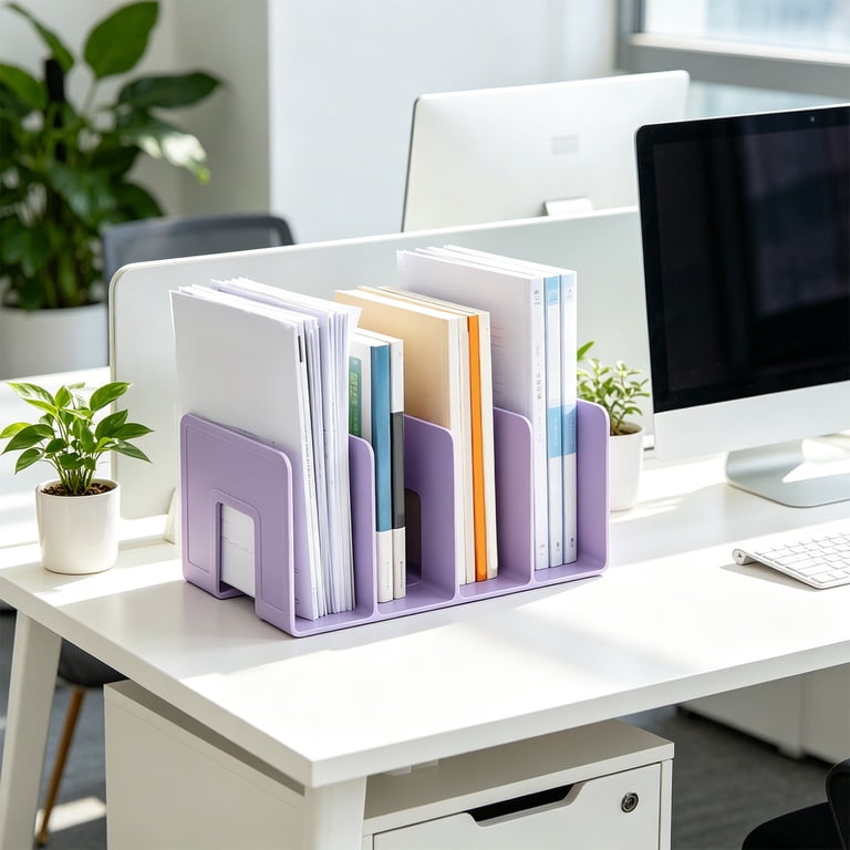 organized folder structure with version-numbered files