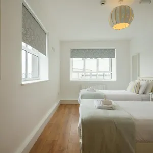 The Eyre Square Townhouse