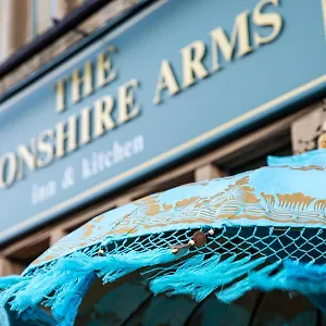 The Devonshire Arms Baslow