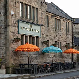 The Devonshire Arms Baslow