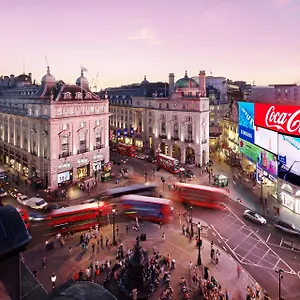 Zedwell Hotel Piccadilly Circus