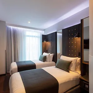 Point A Hotel Dublin Parnell Street