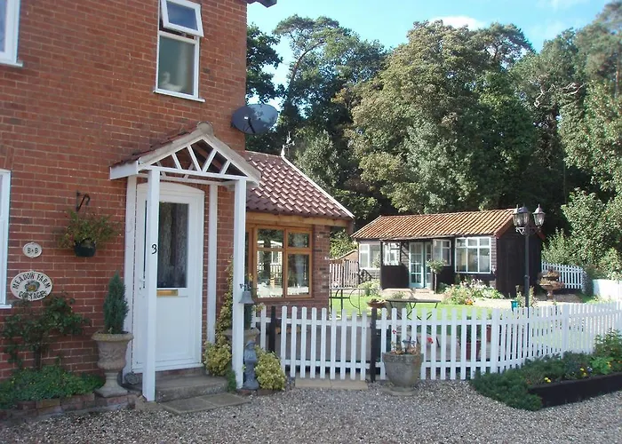 Meadow Farm Cottage