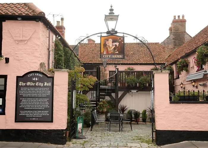 The City Arms
