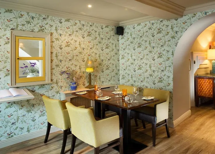 The Wild Atlantic Lodge