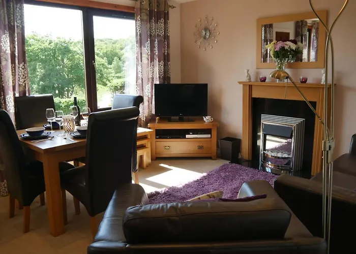 Caisteal Liath Chalets