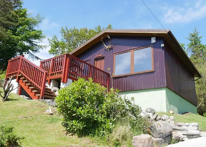 Caisteal Liath Chalets