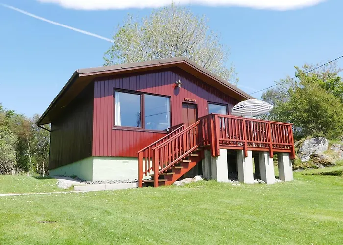 Caisteal Liath Chalets