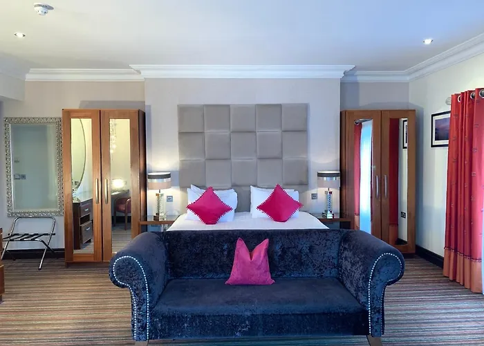 The Whistledown Hotel