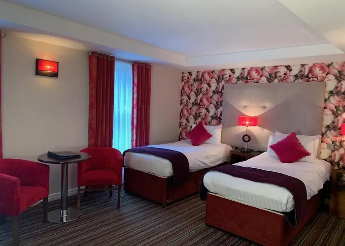 The Whistledown Hotel