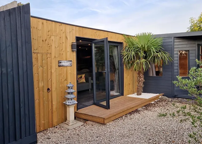 Birdsong Lodge Dog Friendly Nr Sutton On Sea