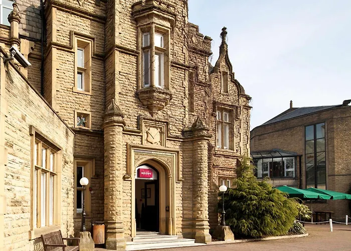 Mercure Bradford, Bankfield Hotel