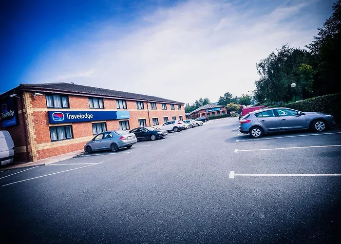 Travelodge Dublin Airport North 'Swords'