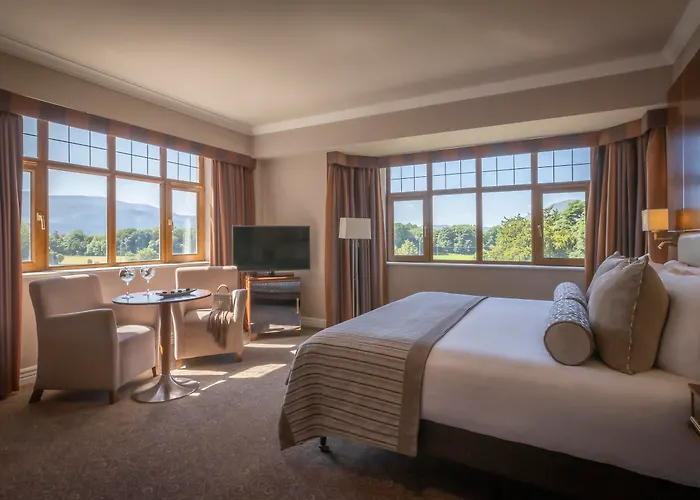 The Brehon Hotel & Spa