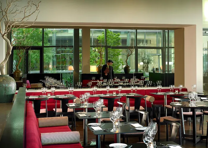 The Gibson Hotel Dublin City