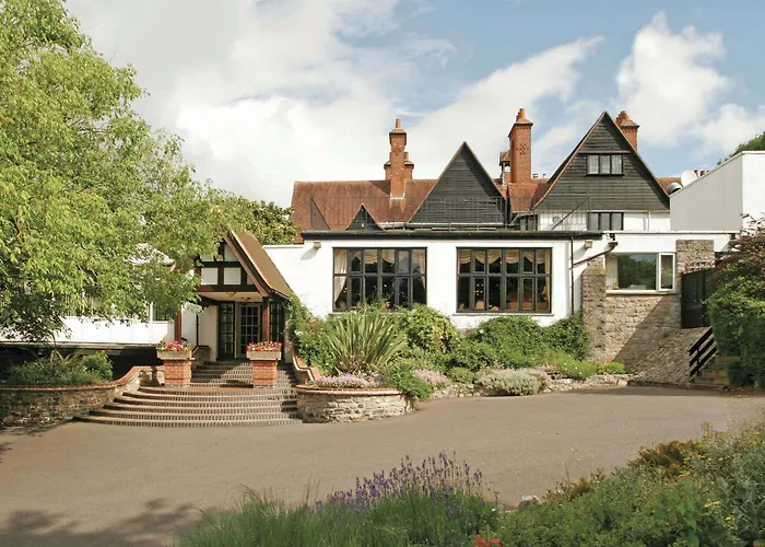 Best Western The Webbington Hotel & Spa