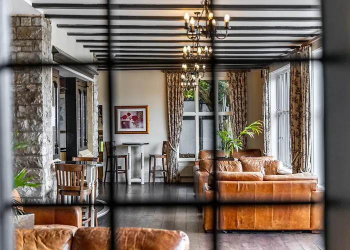 Best Western The Webbington Hotel & Spa