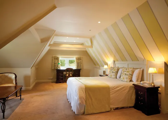 Best Western The Webbington Hotel & Spa