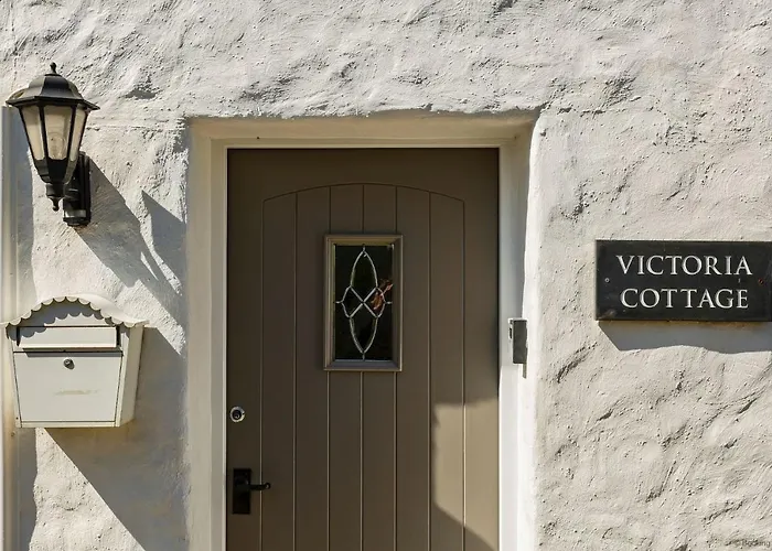 Croyde Victoria Cottage 2 Bedrooms