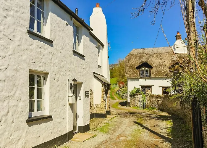Croyde Victoria Cottage 2 Bedrooms