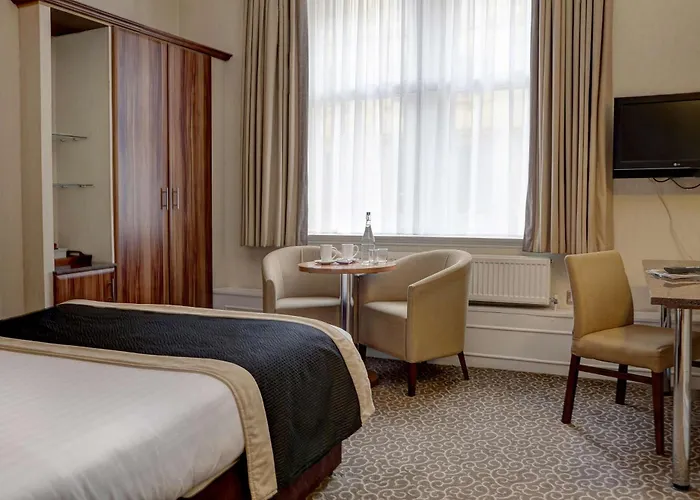 Midland Hotel Bradford