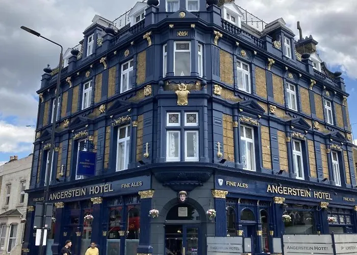 The Angerstein Hotel