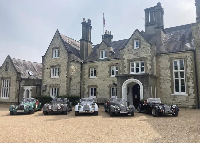 Langrish House