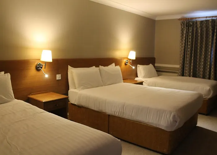 Tralee Benners Hotel