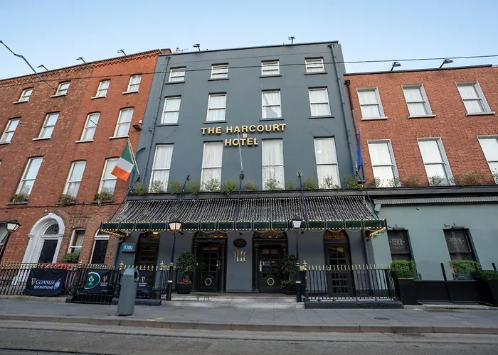 Harcourt Hotel