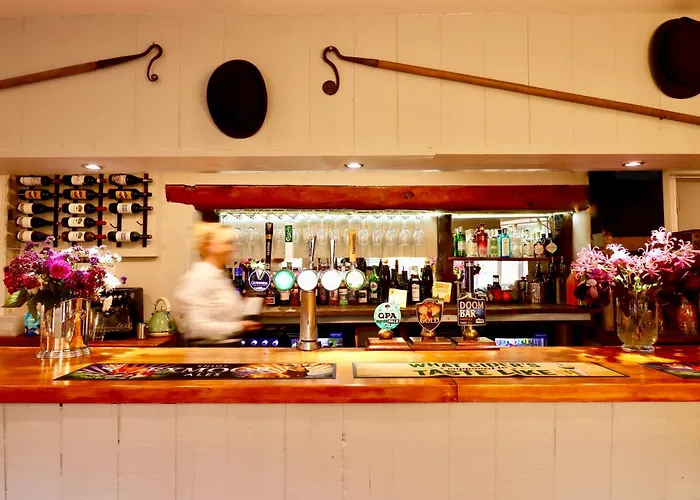 The New Inn Halse
