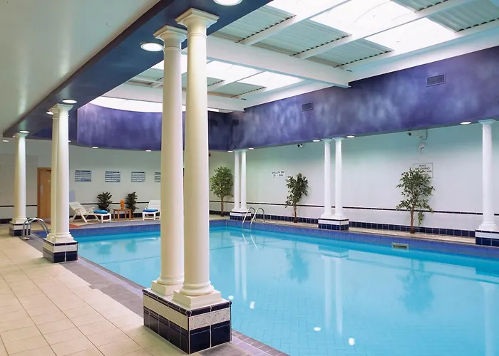 Brandon Hotel Conference & Leisure Centre