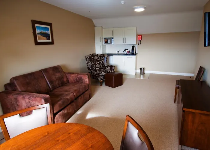 Strandhill Boutique Hotel Lodge And Suites