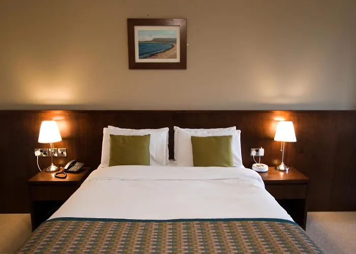Strandhill Boutique Hotel Lodge And Suites