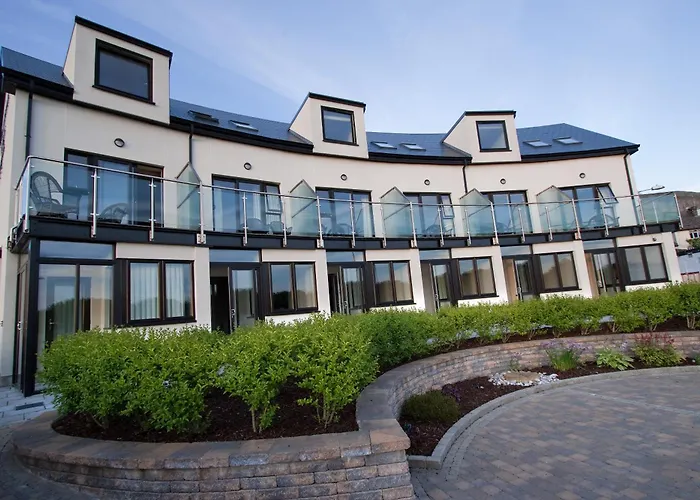 Strandhill Boutique Hotel Lodge And Suites