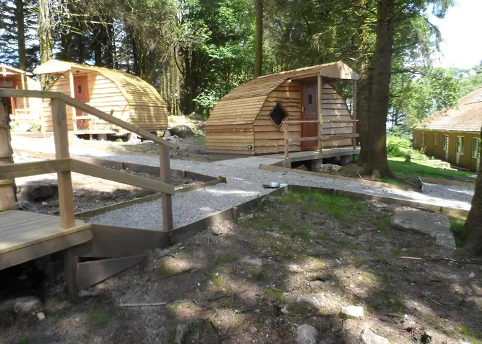 Wheal Tor Hotel & Glamping
