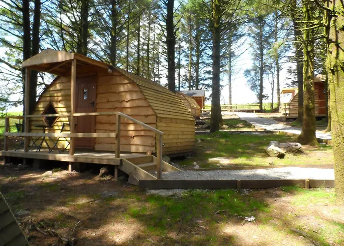 Wheal Tor Hotel & Glamping