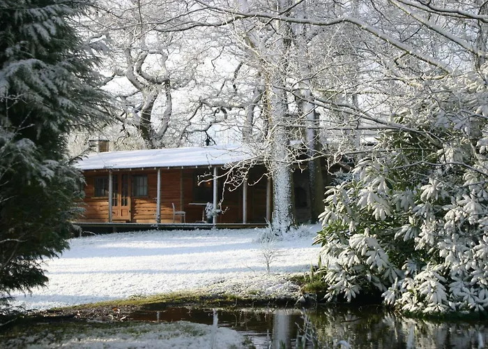 Parc-Le-Breos House