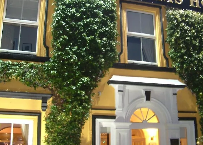 The Listowel Arms Hotel