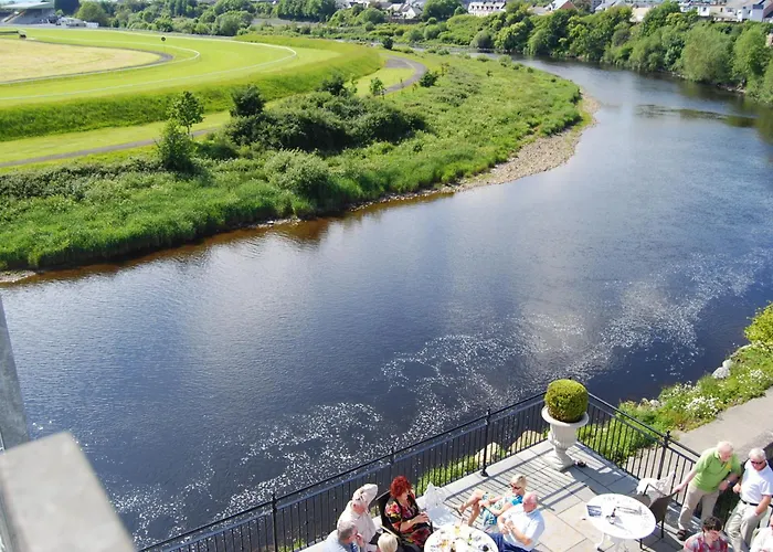 The Listowel Arms Hotel
