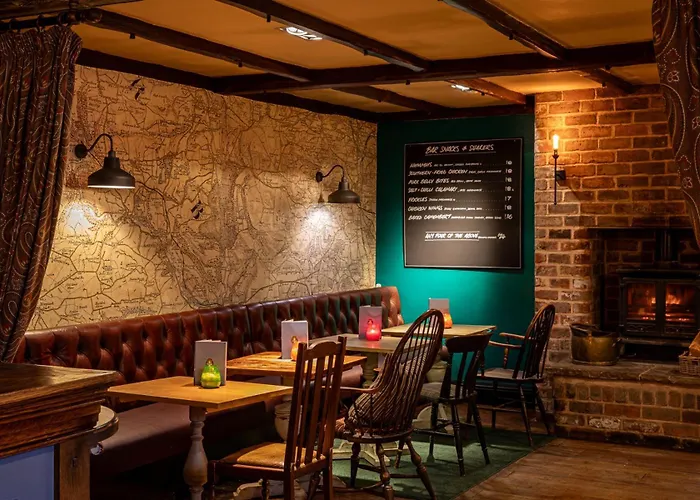 The Devonshire Arms Baslow