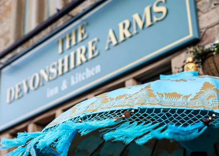 The Devonshire Arms Baslow