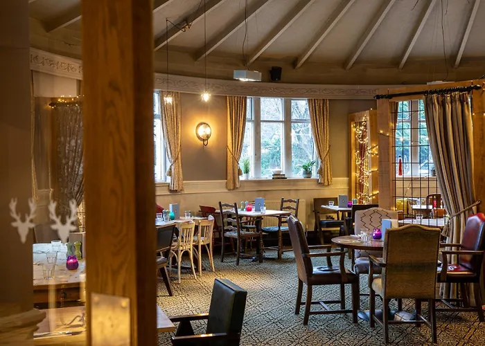The Devonshire Arms Baslow