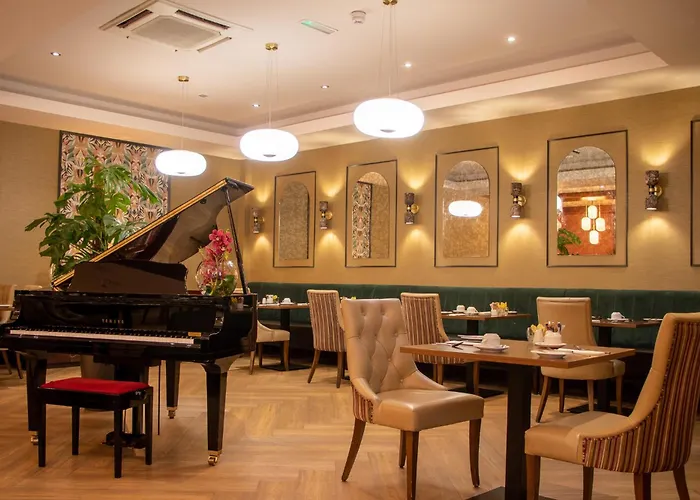 The Kingsley Hotel