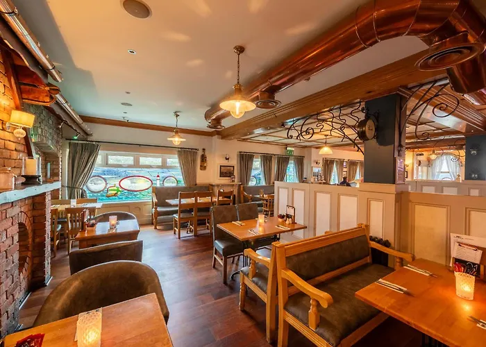The Harbour Inn