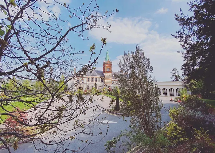 The Lucan Spa Hotel