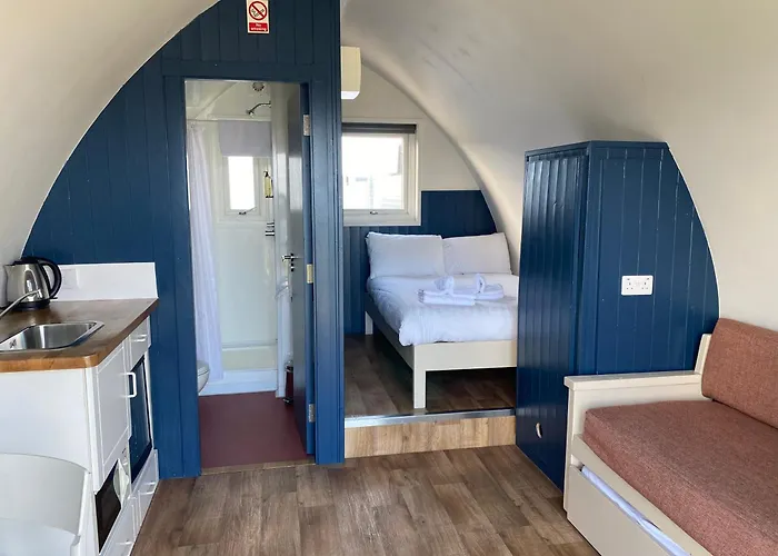 Aran Islands Camping & Glamping