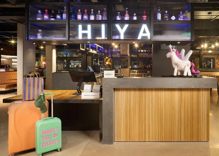 Moxy Cork