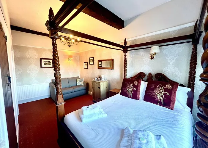 Old Hall Hotel Hope