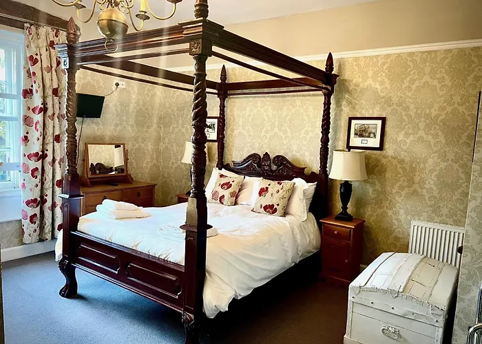 Old Hall Hotel Hope